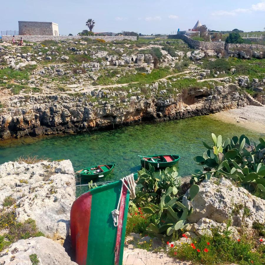 Casa Giovanni Polignano a Mare Exterior photo